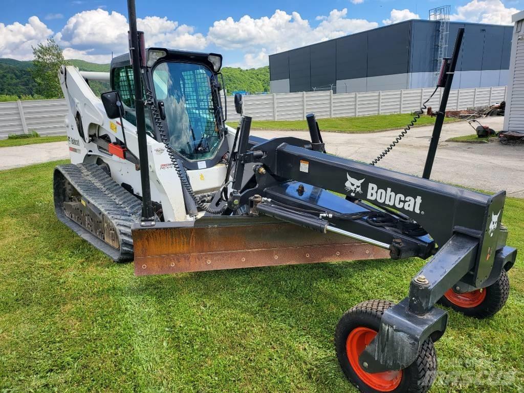 Bobcat T 870 滑移轉向裝載機