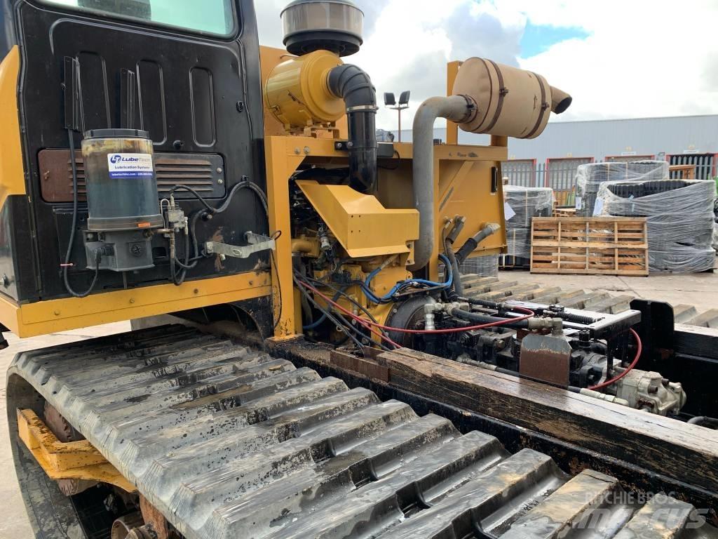 Morooka MST2200VD 履帶式傾卸車/翻斗車