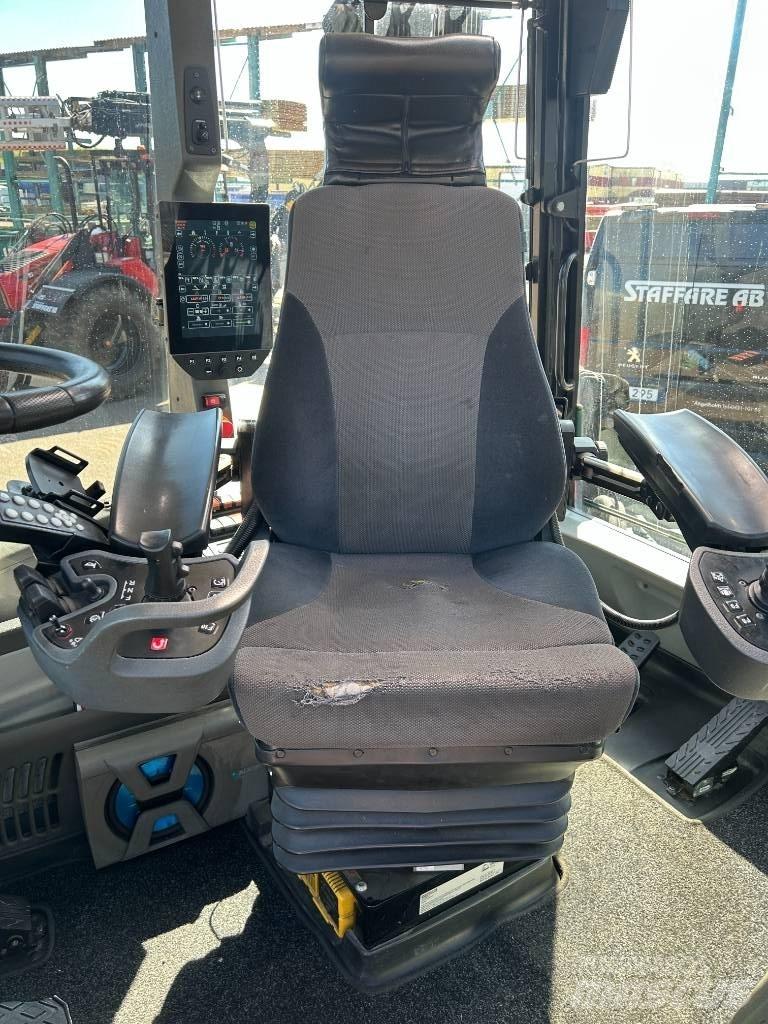 Huddig 1260 D 反鏟裝載機
