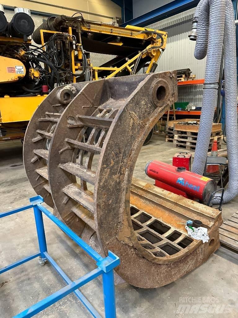 CBI 8400 廢棄物撕碎機