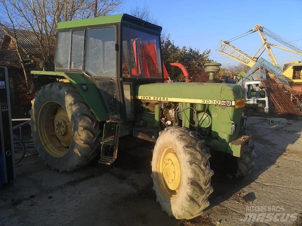John Deere 3030 曳引機