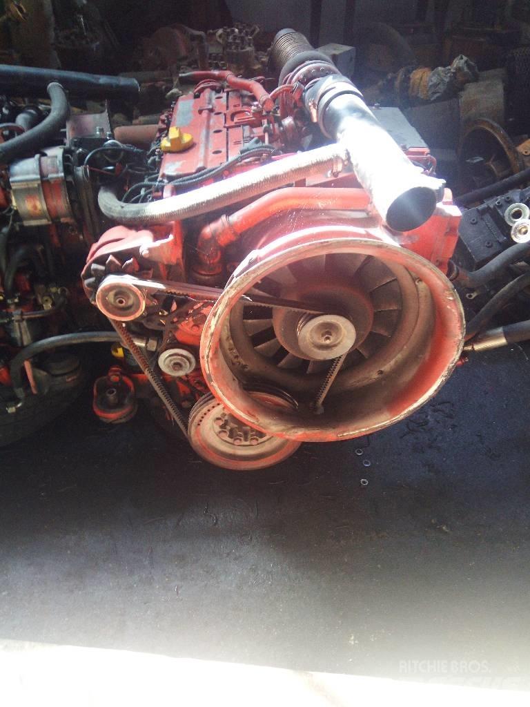Deutz BF4M1012 引擎/發動機