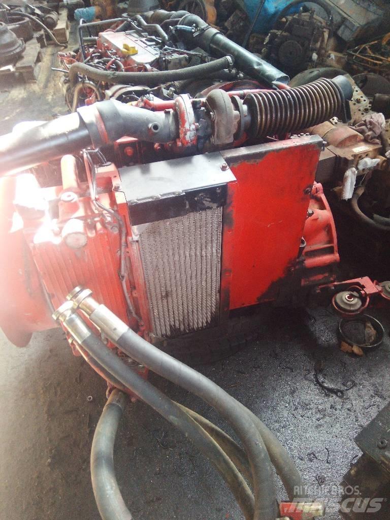 Deutz BF4M1012 引擎/發動機