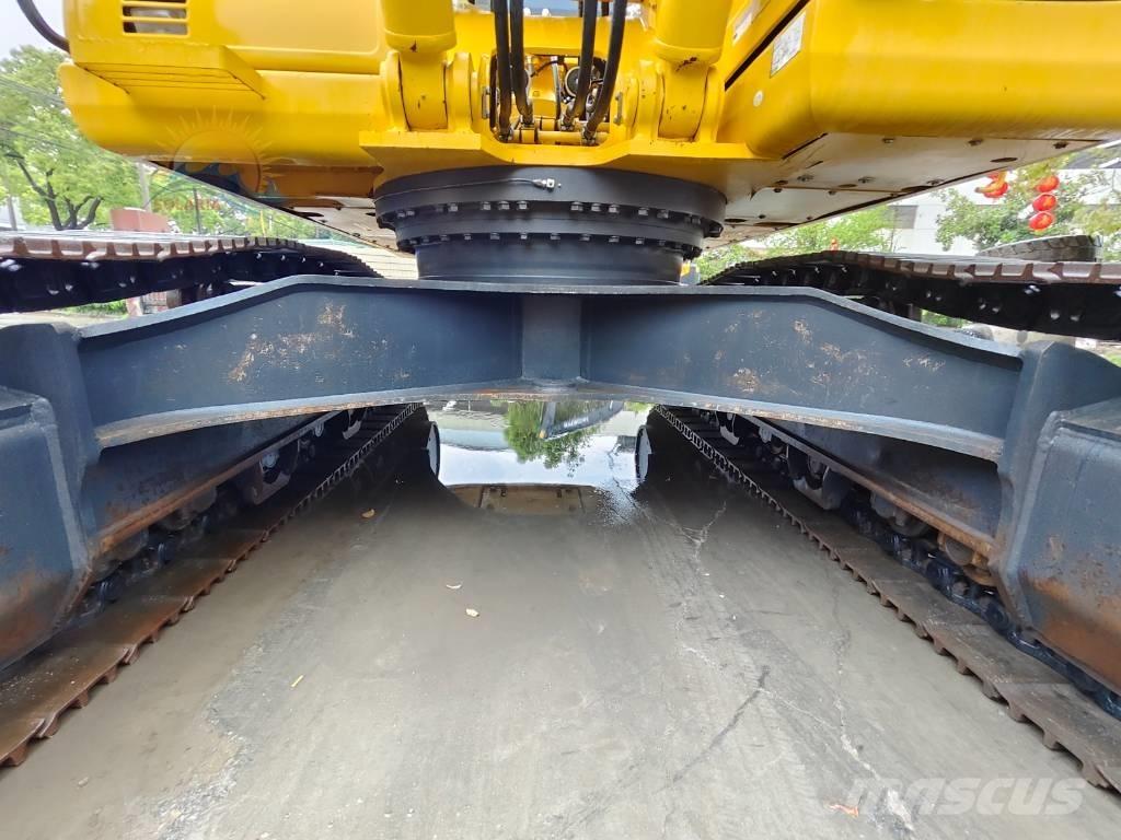 Komatsu PC 400-8 R 履帶式 挖土機/掘鑿機/挖掘機