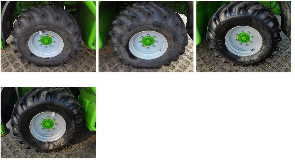 Merlo Roto 50.21 S 伸縮臂操作車