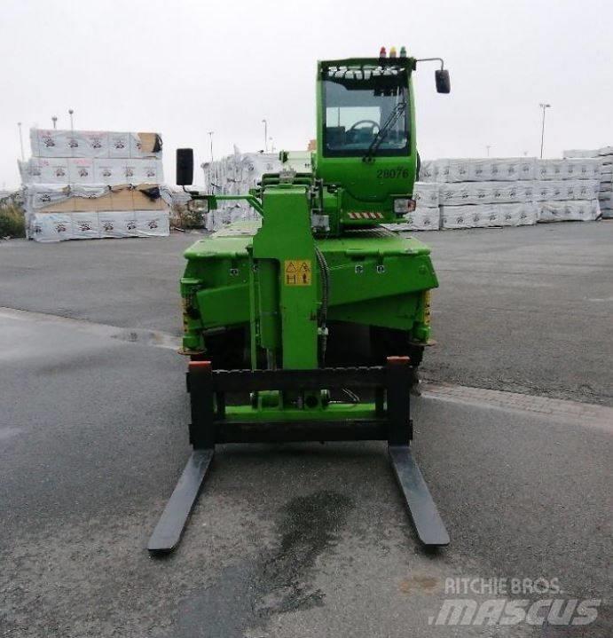 Merlo Roto 50.21 S 伸縮臂操作車