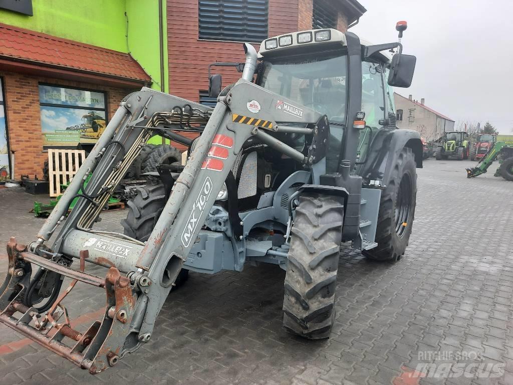 Fendt 409 Vario 曳引機