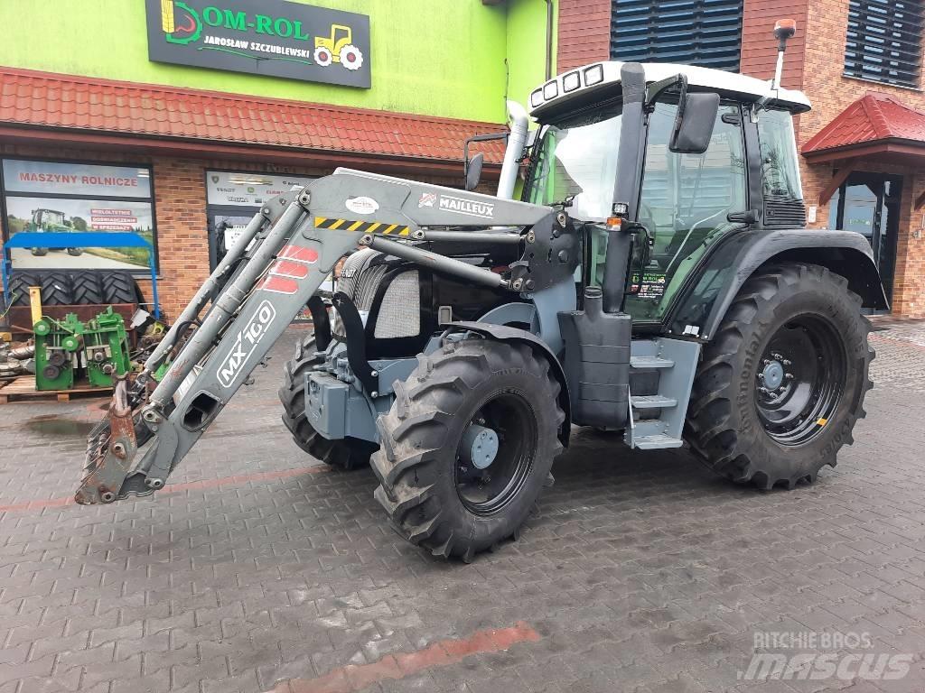 Fendt 409 Vario 曳引機
