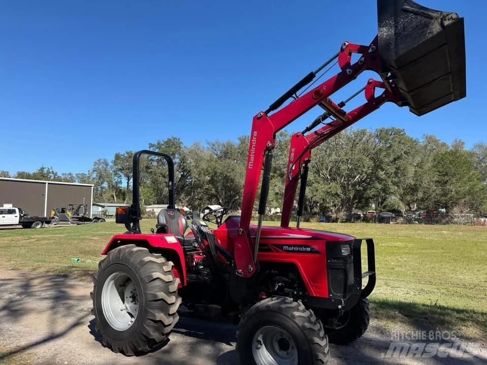 Mahindra 4540 曳引機