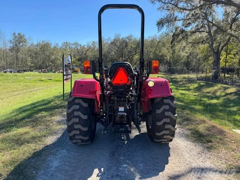 Mahindra 4540 曳引機