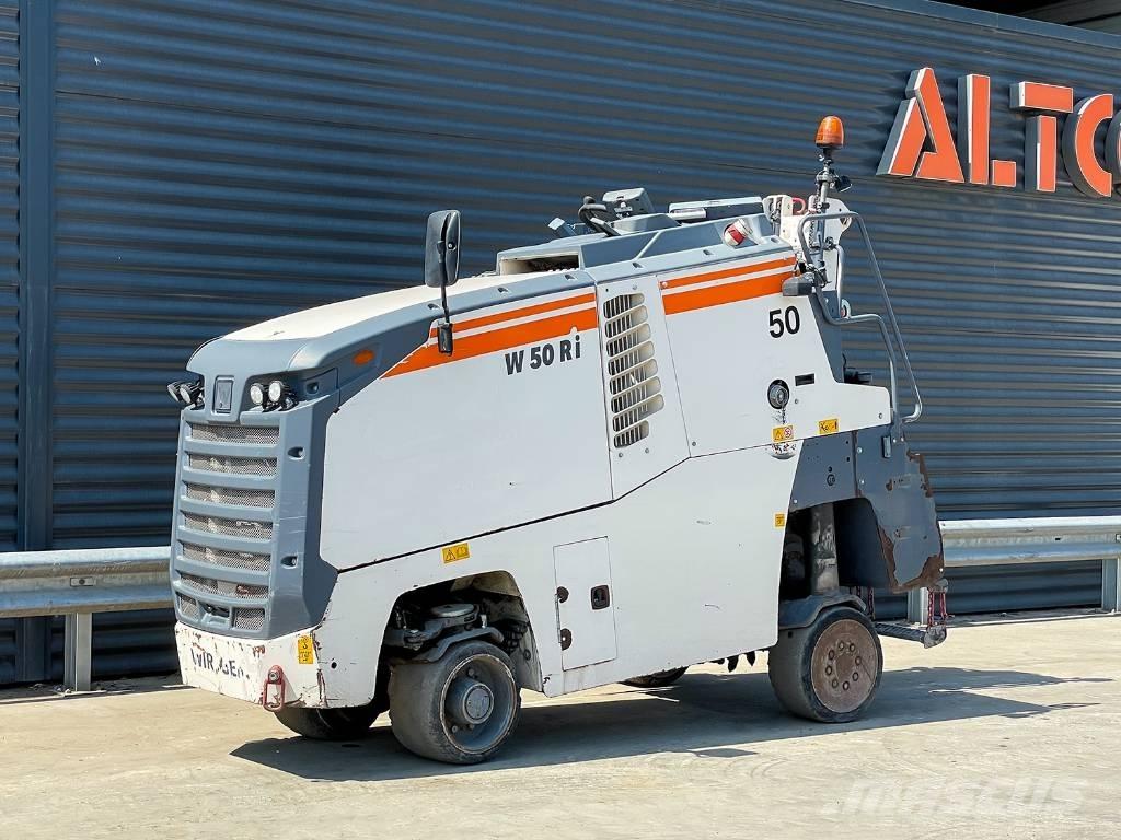 Wirtgen W 50 RI 瀝青冷銑刨機/銑床