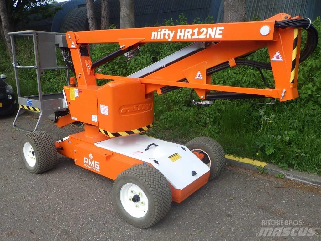 Niftylift HR12NE 曲臂高空作業車