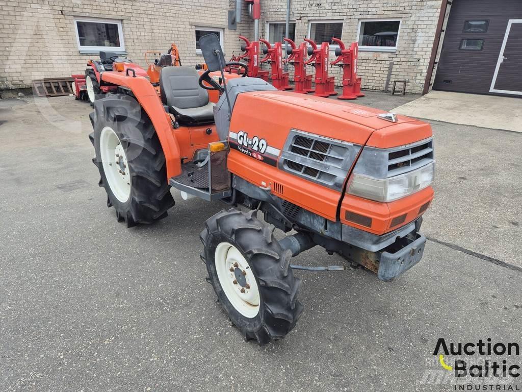 Kubota GL 29 曳引機
