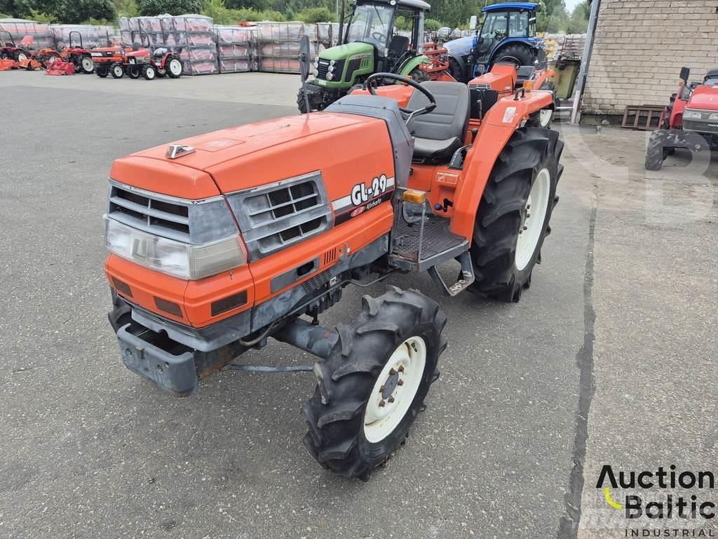 Kubota GL 29 曳引機