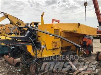 ABG Titan 111 瀝青攤舖機/鋪路機