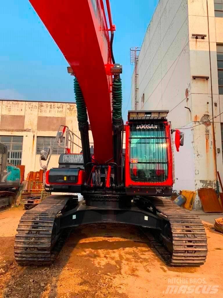 Doosan DX 340 LCA 履帶式 挖土機/掘鑿機/挖掘機