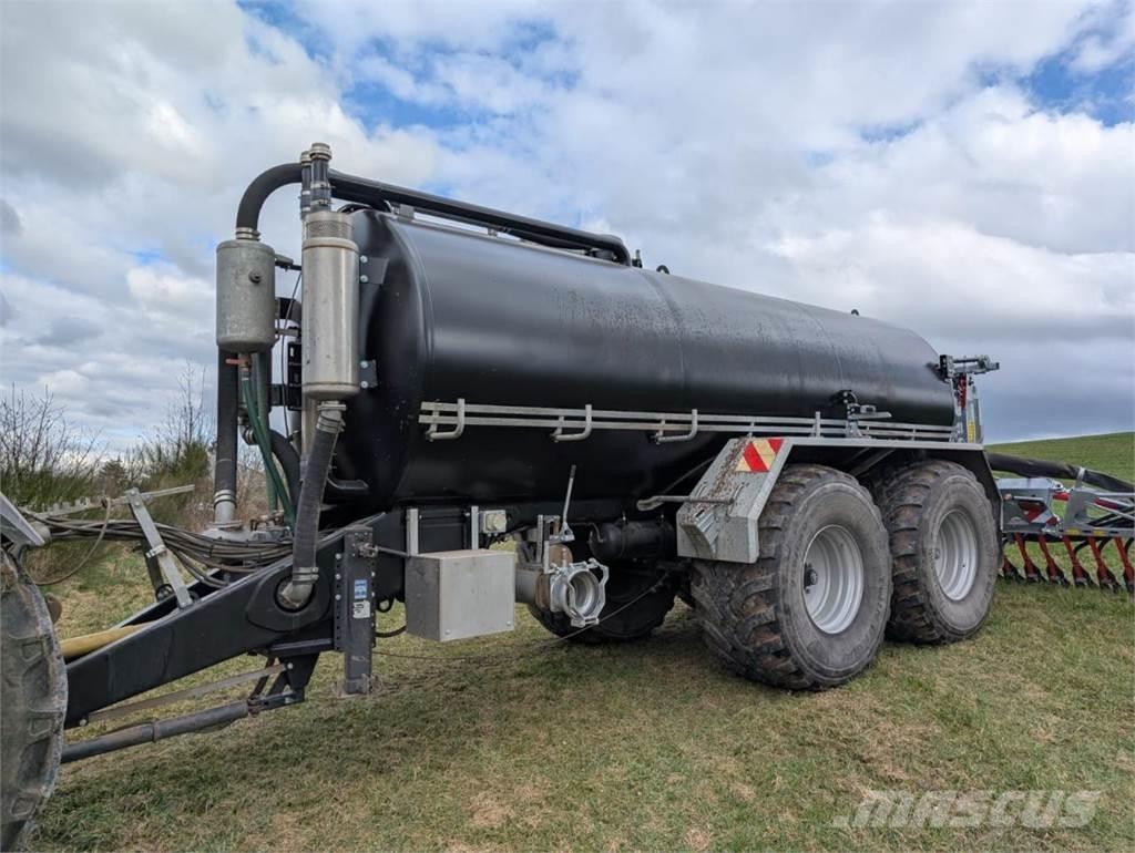 Kotte VT 20007S 水肥車