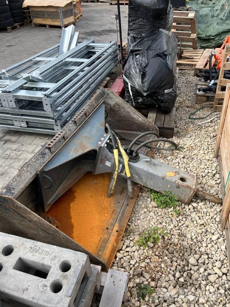 Bobcat S 570 滑移轉向裝載機