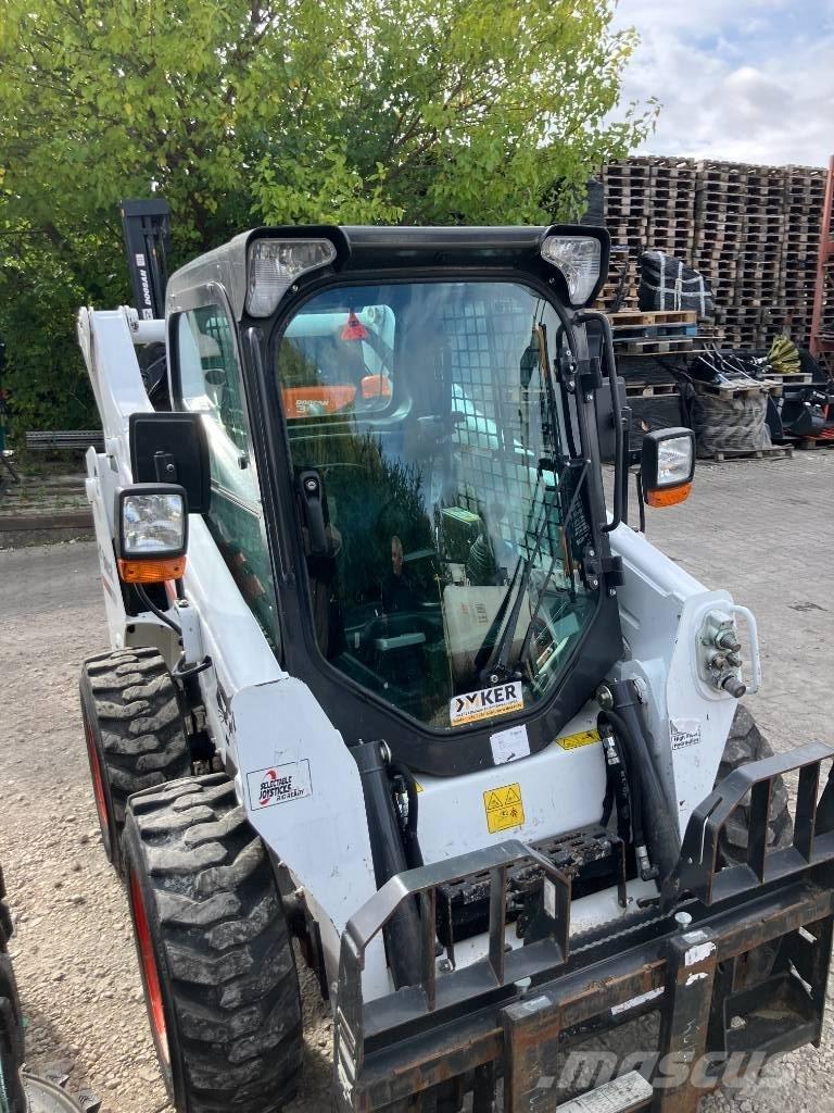 Bobcat S 570 滑移轉向裝載機
