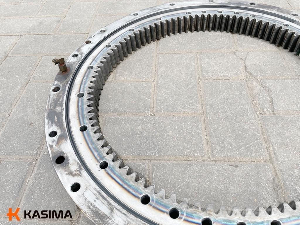 CAT Slewing ring 履帶、鏈條和車盤