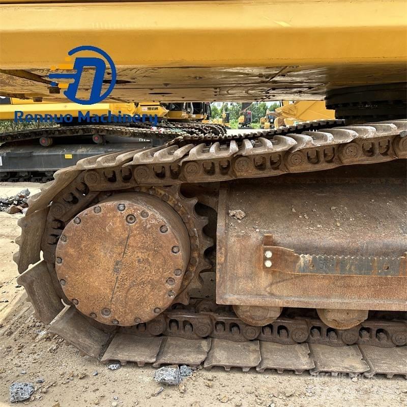 Komatsu PC 400-7 履帶式 挖土機/掘鑿機/挖掘機