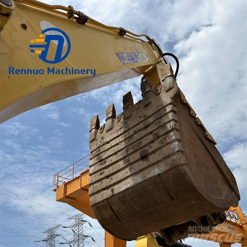 Komatsu PC 400-7 履帶式 挖土機/掘鑿機/挖掘機
