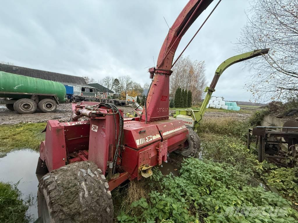 JF FCT 1350 牧草收穫機