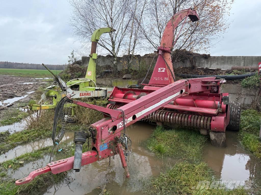 JF FCT 1350 牧草收穫機