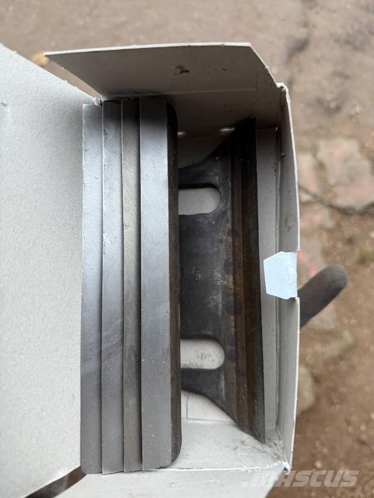 JF FCT 1350 牧草收穫機