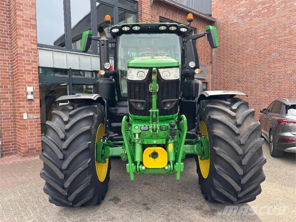 John Deere 6R250 曳引機