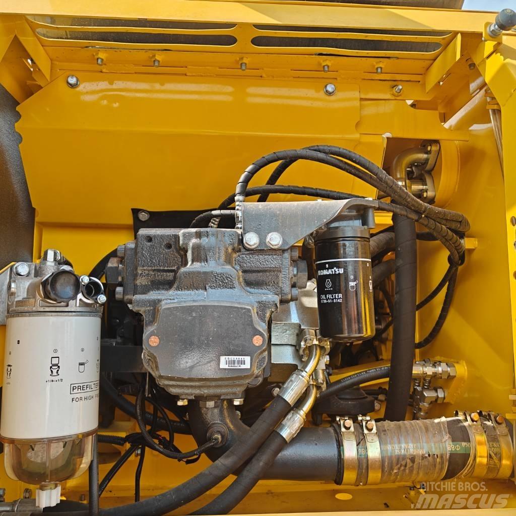 Komatsu 200-8N1 履帶式 挖土機/掘鑿機/挖掘機