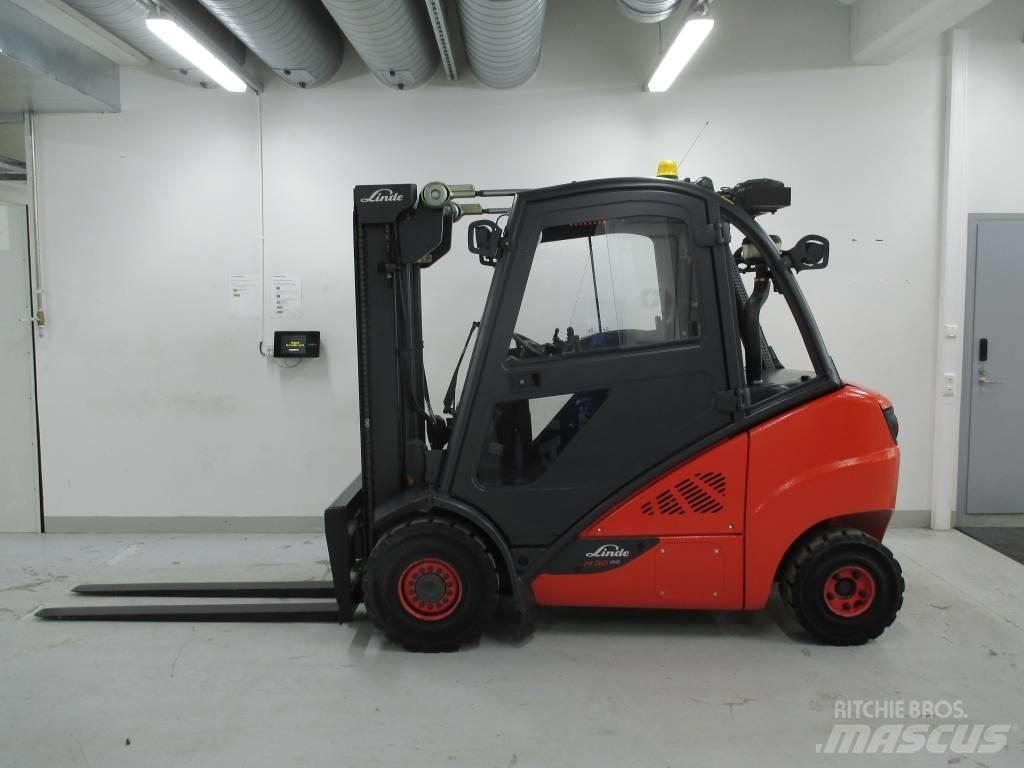 Linde H30D-03 柴油卡車