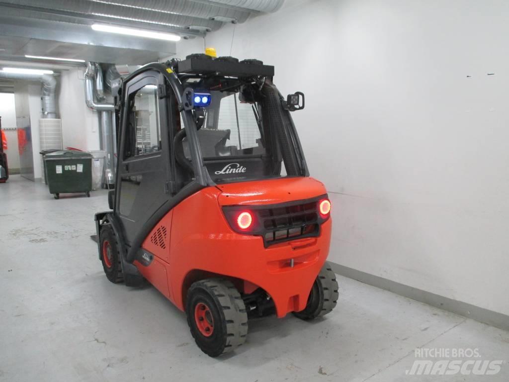 Linde H30D-03 柴油卡車