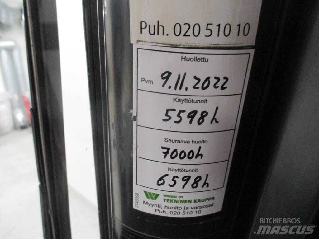 Linde H30D-03 柴油卡車