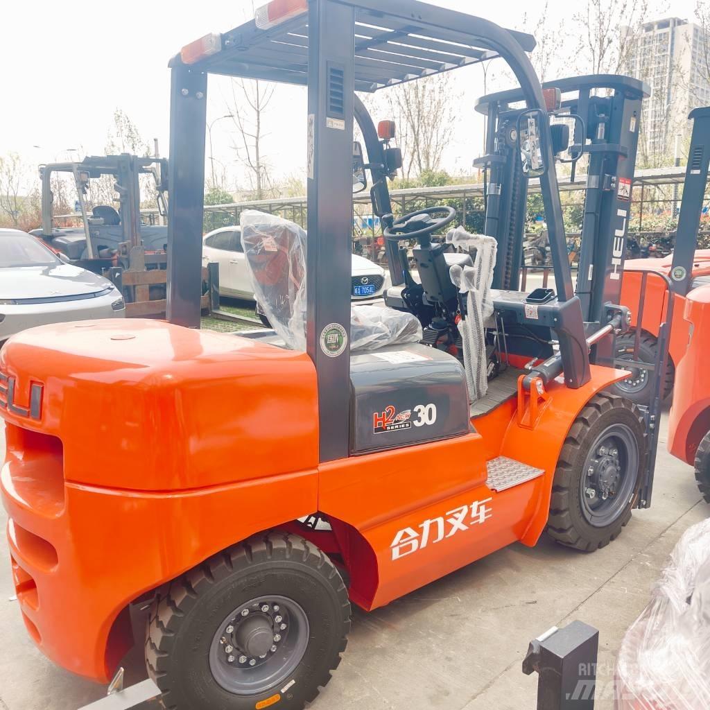 Heli CPC 35-Q26H2 堆高機(叉車)-其他