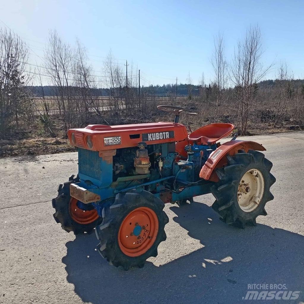 Kubota B 6000 曳引機