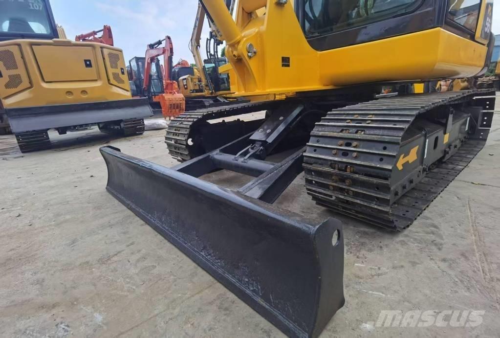 Komatsu PC 56 小型挖土機/掘鑿機<7t(小型挖掘機)