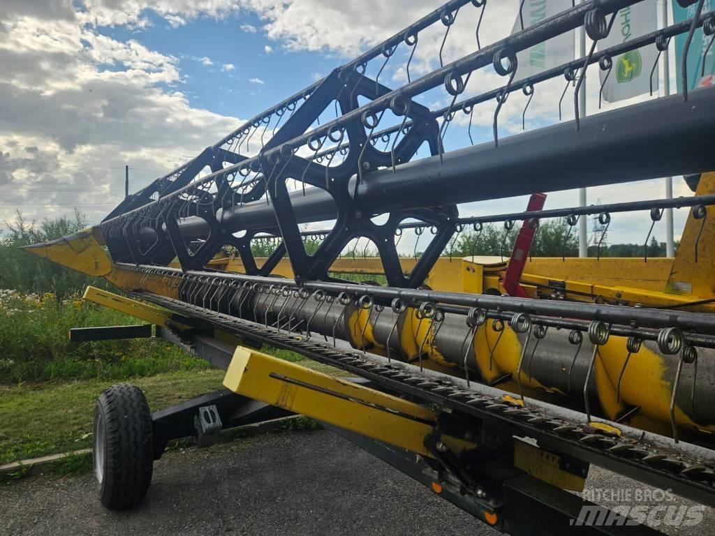 New Holland CX 8.80 聯合收穫機