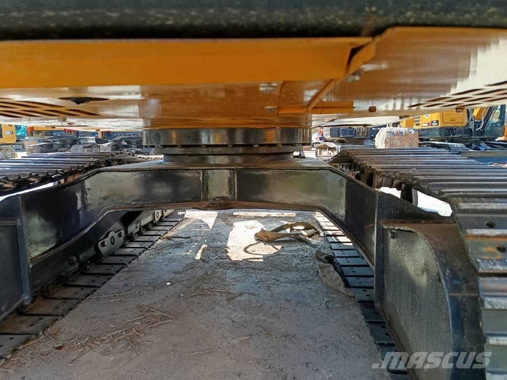 XCMG XE 60 DA 履帶式 挖土機/掘鑿機/挖掘機