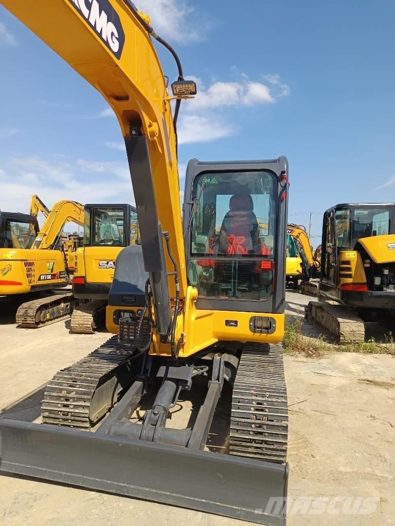 XCMG XE 60 DA 履帶式 挖土機/掘鑿機/挖掘機