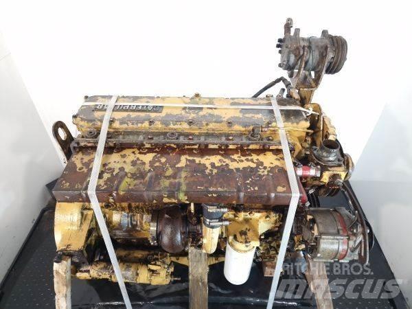 CAT 3116 引擎/發動機