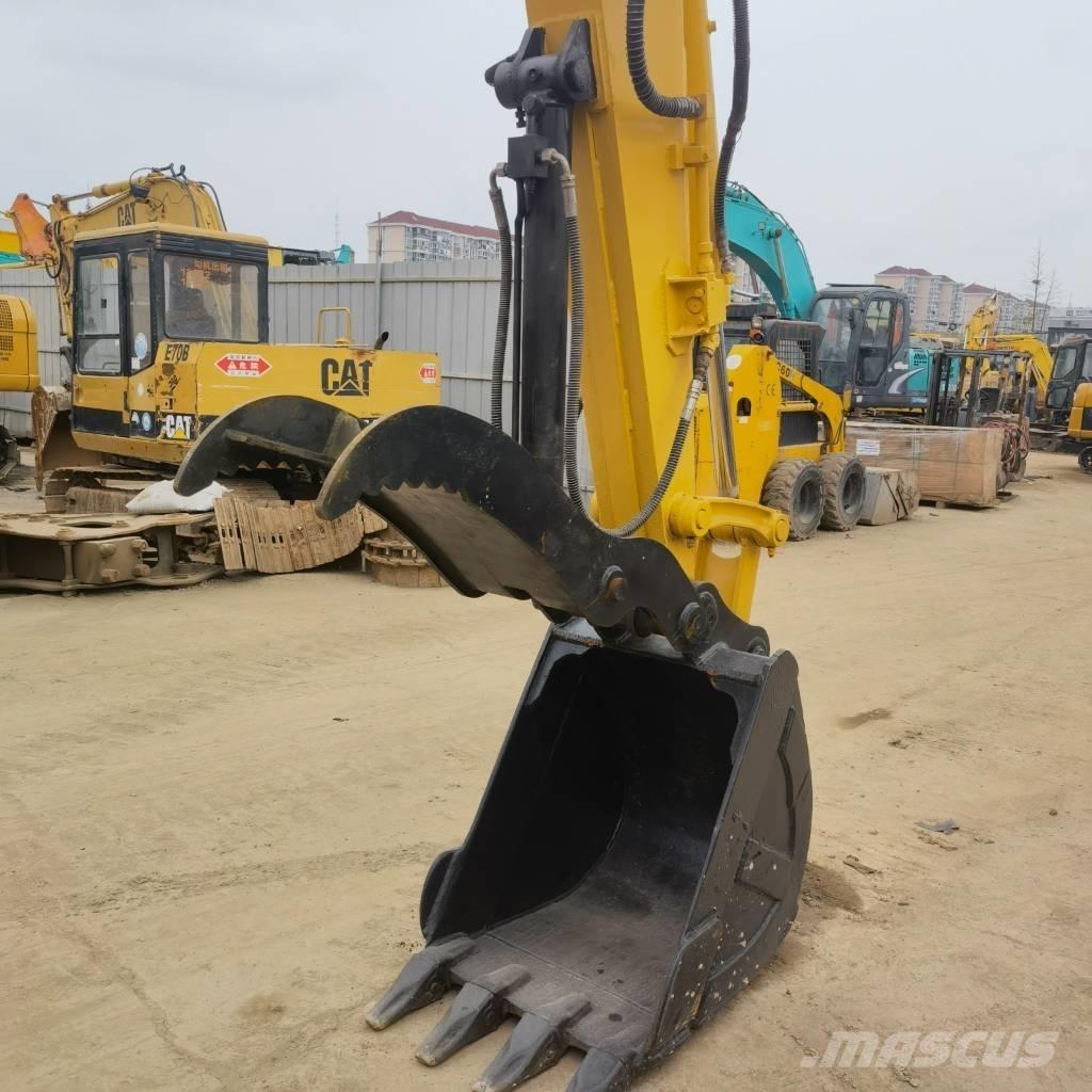 Komatsu PC78US 中型挖土機/掘鑿機/挖掘機 7t-12t