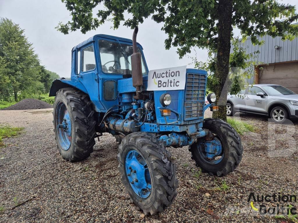 Belarus MTZ 82 曳引機