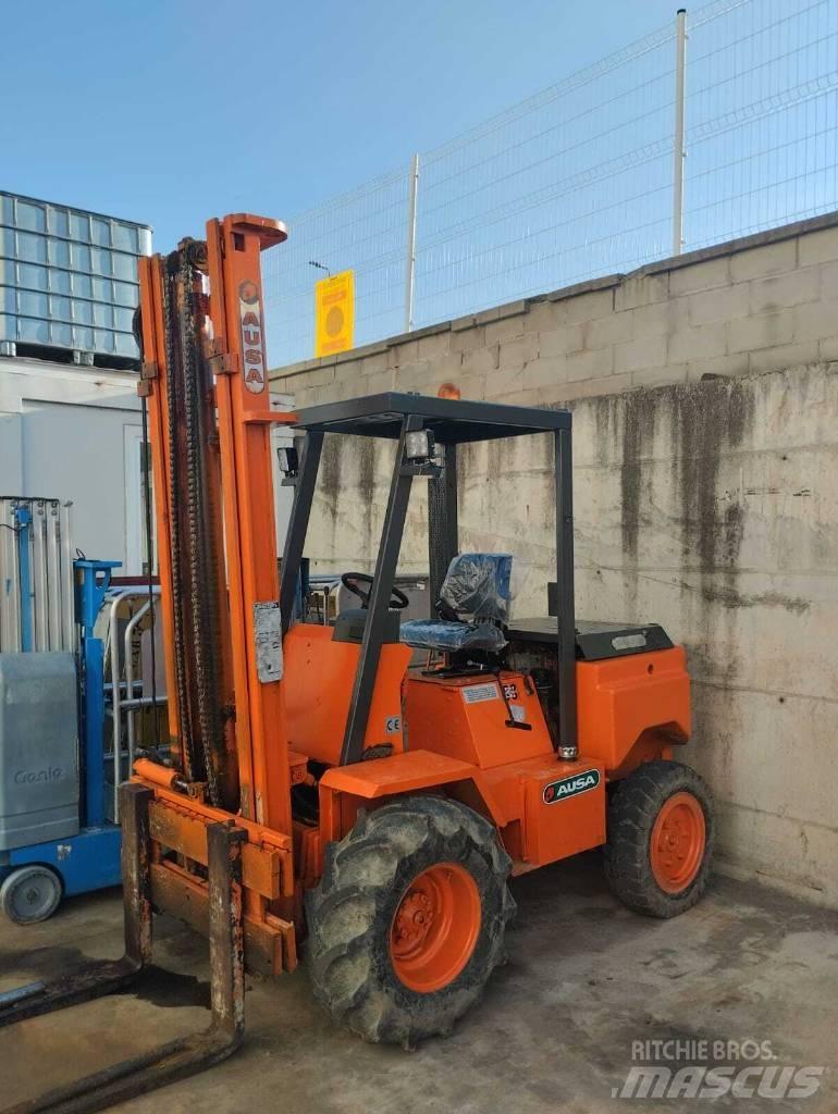 Ausa CT 20 柴油卡車