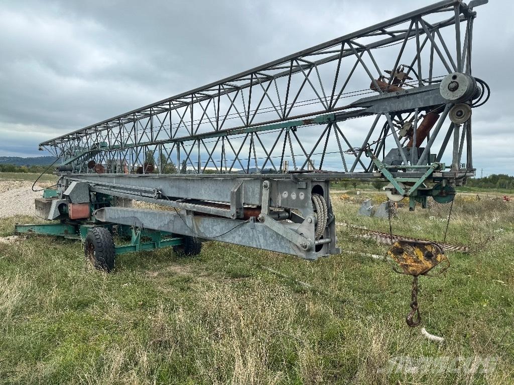 San Marco SMH 220 獨立吊掛起重機 吊車