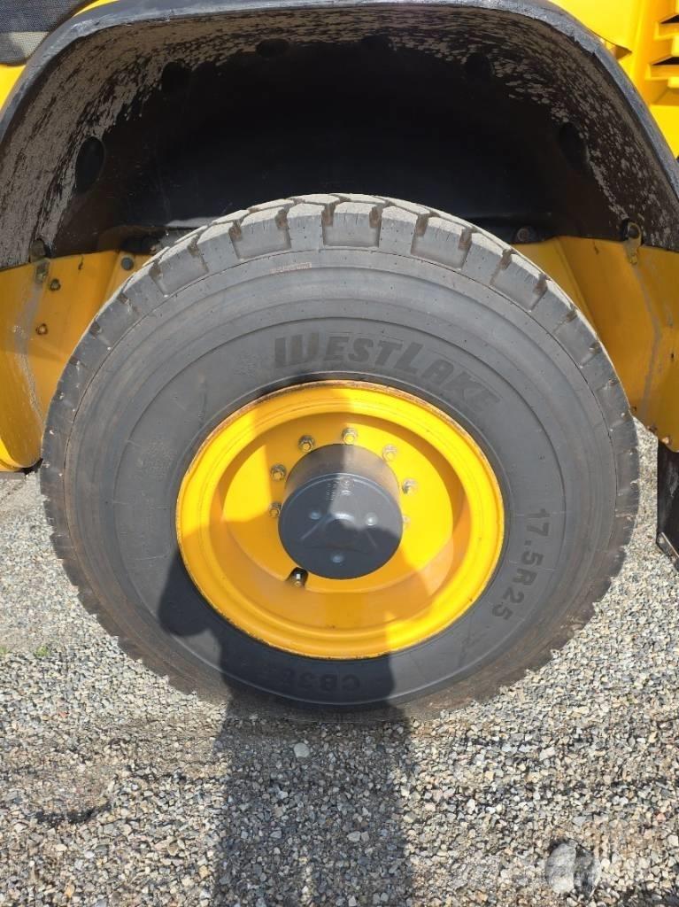 Volvo L 50 F 輪胎式裝載機