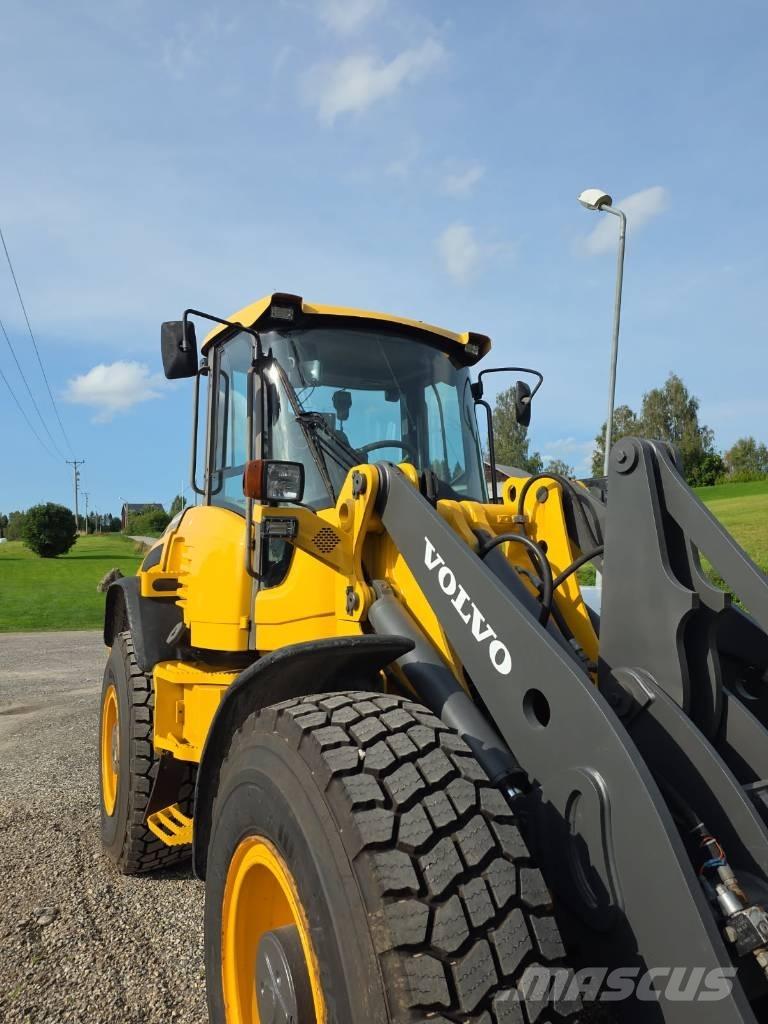 Volvo L 50 F 輪胎式裝載機