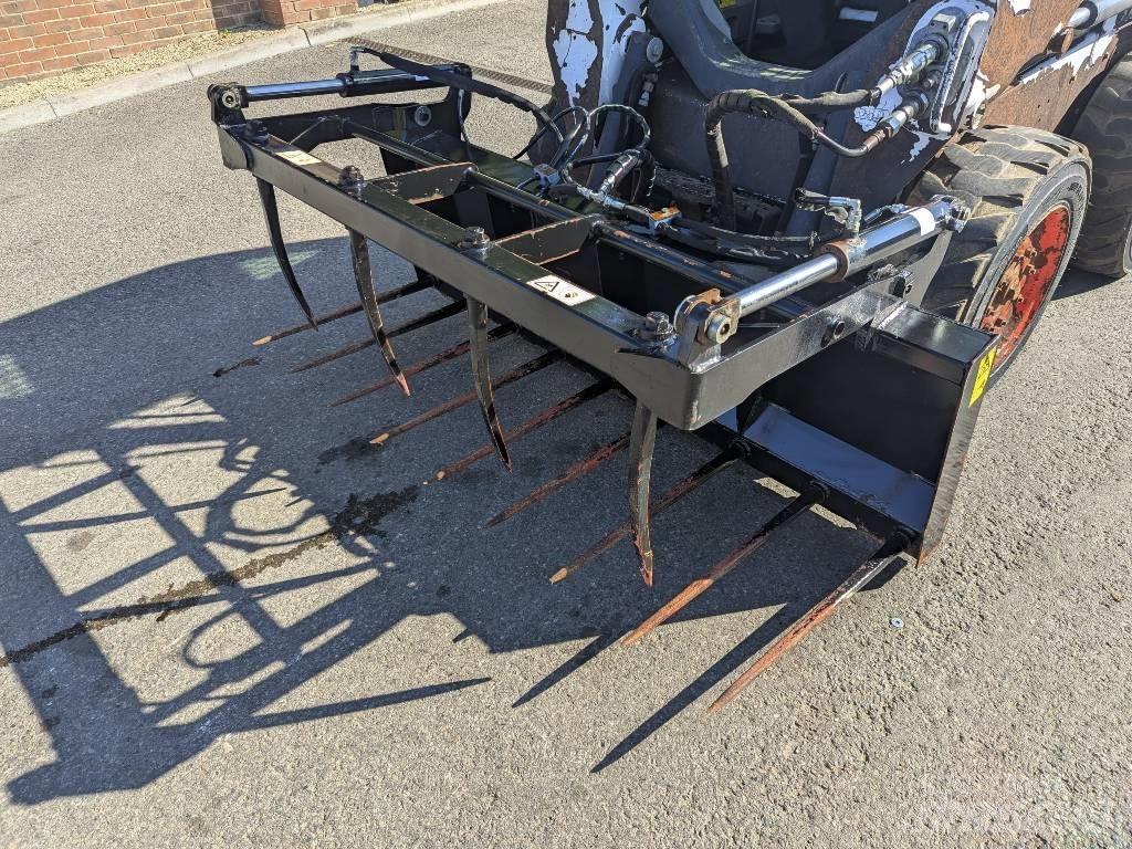 Bobcat Muck Grab 其他曳引機配件