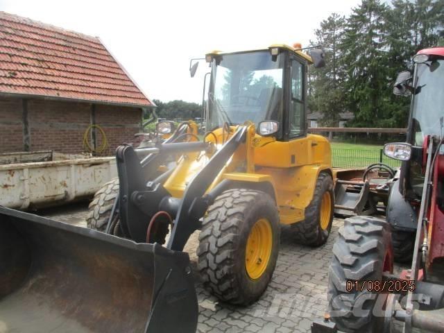Volvo L 30 輪胎式裝載機