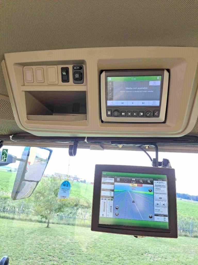 John Deere 8R410 曳引機